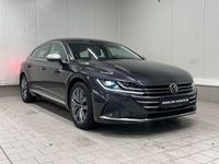 Gebraucht VW Arteon Elegance 193 PS (141 kW) 2024 Mangangrau metallic (metallic) Coupé