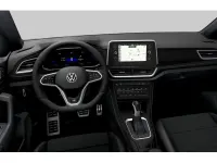 Gebraucht VW T-Roc R-line 150 PS (110 kW) 2023 Grau / indiumgrau SUV