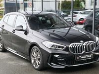 gebraucht BMW 118 M Sport Teilleder* Navi* LED* DAB* Sitzhzg*