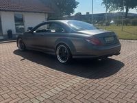 gebraucht Mercedes CL500 