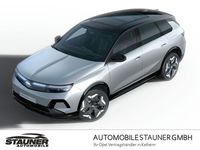 Neu Opel Grandland Electric Ultimate 239 kW (325 PS) 2025 Kristall silber (metallic) SUV