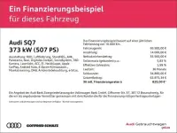 Gebraucht Audi SQ7 Sport 507 PS (372 kW) 2023 Daytonagrau perleffekt SUV