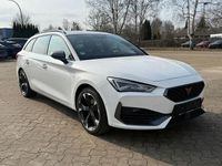 Gebraucht Cupra Leon 204 PS (150 kW) 2022 Weiß Limousine