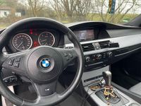 Gebraucht BMW 530 Shadowline 231 PS (169 kW) 2006 Grau Kombi