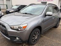 Gebraucht Mitsubishi ASX Instyle 150 PS (110 kW) 2012 Grau SUV
