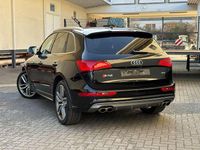 Gebraucht Audi SQ5 Sport 340 PS (250 kW) 2017 Schwarz SUV