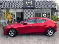 Gebraucht Mazda 3 Selection 122 PS (89 kW) 2019 Magmarot Limousine
