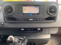 Gebraucht Mercedes Sprinter 143 PS (105 kW) 2020 Grau Van