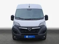 Gebraucht Opel Movano Edition 140 PS (102 kW) 2024 Weiß Van