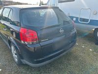 Gebraucht Opel Signum 150 PS (110 kW) 2005 Schwarz Kleinwagen