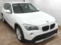 Gebraucht BMW X1 143 PS (105 kW) 2010 Alpinweiss iii SUV