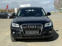Gebraucht Audi Q5 163 PS (119 kW) 2016 Brillantschwarz SUV
