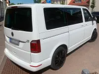 Gebraucht VW Caravelle 102 PS (75 kW) 2016 Weiß Van