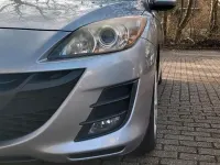 Gebraucht Mazda 3 105 PS (77 kW) 2009 Grau Limousine