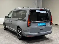 Gebraucht VW Caddy Maxi Style 122 PS (89 kW) 2025 Grau, Van / Kleinbus