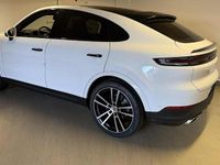 Gebraucht Porsche Cayenne Coupe 354 PS (260 kW) 2025 Weiß Coupé