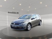 gebraucht VW Golf VII 1.2 TSI BMT Comfortline Xenon KAM PDC