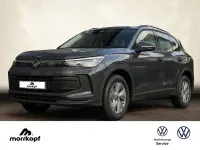 Usata VW Tiguan 131 CV (96 kW) 2026 Grigio SUV