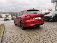 Gebraucht Mazda CX-60 Homura-Line 328 PS (241 kW) 2024 Rot SUV