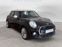 Gebraucht Mini Cooper 136 PS (100 kW) 2018 Schwarz Kleinwagen