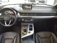 Usado Audi Q7 S-Line 272 HP (200 kW) 2017 Preto SUV