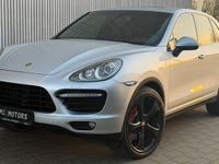 Gebraucht Porsche Cayenne Turbo 500 PS (367 kW) 2011 Silber SUV