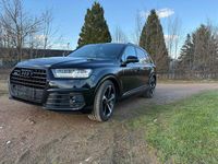Gebraucht Audi Q7 Ambiente 272 PS (200 kW) 2017 Schwarz SUV