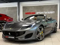 Second-hand Ferrari Portofino 600 CP (441 kW) 2020 Gri Cabrio