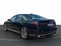 Gebraucht Audi A8 Ambiente 286 PS (210 kW) 2022 Vesuvgrau metallic Limousine