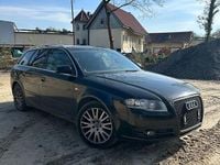 Gebraucht Audi A4 200 PS (147 kW) 2007 Schwarz Kombi
