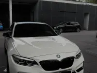 Gebraucht BMW M2 375 PS (275 kW) 2018 Weiß Coupé