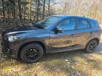 Gebraucht Mazda CX-5 150 PS (110 kW) 2014 Grau SUV