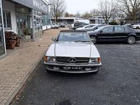 Gebraucht Mercedes 560 231 PS (169 kW) 1987 Silber Cabrio