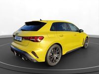 Gebraucht Audi RS3 Sportback Ambiente 400 PS (294 kW) 2025 Gelb Kleinwagen
