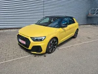 Brugt Audi A1 Edition .1 200 HK (147 kW) 2019 Gul SUV