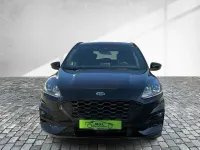 Gebraucht Ford Kuga ST-Line 150 PS (110 kW) 2022 Obsidianschwarz metallic SUV