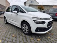 Gebraucht Citroën C4 SpaceTourer Feel 110 PS (80 kW) 2018 Weiß Van / Kleinbus