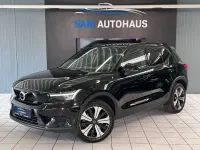 Gebraucht Volvo XC40 Core 169 kW (231 PS) 2022 Schwarz SUV