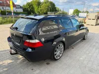 Gebraucht BMW 530 M Sport 235 PS (172 kW) 2009 Schwarz Limousine
