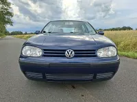 Gebraucht VW Golf IV Edition 75 PS (55 kW) 2000 Blau Limousine