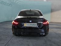 Gebraucht BMW M240i M Sport 374 PS (275 kW) 2024 Schwarz Coupé