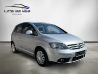 Gebraucht VW Golf Plus 116 PS (85 kW) 2007 Silber Van / Kleinbus
