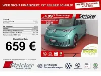 Gebraucht VW ID. Buzz Pro 210 kW (286 PS) 2025 Bay leaf green metallic Van / Kleinbus