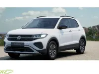 Nowe VW T-Cross 116 KM (85 kW) 2026 Biały SUV