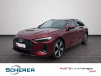 Gebraucht Audi A5 Basis 204 PS (150 kW) 2025 Grenadinerot metallic Kombi
