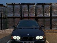 Gebraucht BMW 523 Performance 170 PS (125 kW) 1998 Blau Limousine