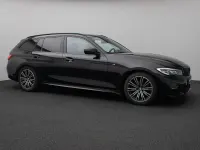 Gebraucht BMW 320 M Sport 190 PS (139 kW) 2022 Saphirschwarz  475schwarz Limousine