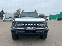 Gebraucht Ford Bronco 334 PS (245 kW) 2024 Oxfordweiß SUV
