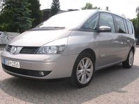 Gebraucht Renault Grand Espace 177 PS (130 kW) 2004 Beige metallic Van / Kleinbus