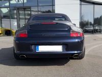 gebraucht Porsche 911 Carrera Cabriolet 996 / Dt. Fahrzeug / PZ gepflegt